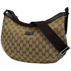 グッチ GG柄 ショルダーバッグ GGキャンバス 181092 レディース ブランドバッグ・小物 【中古】brbag