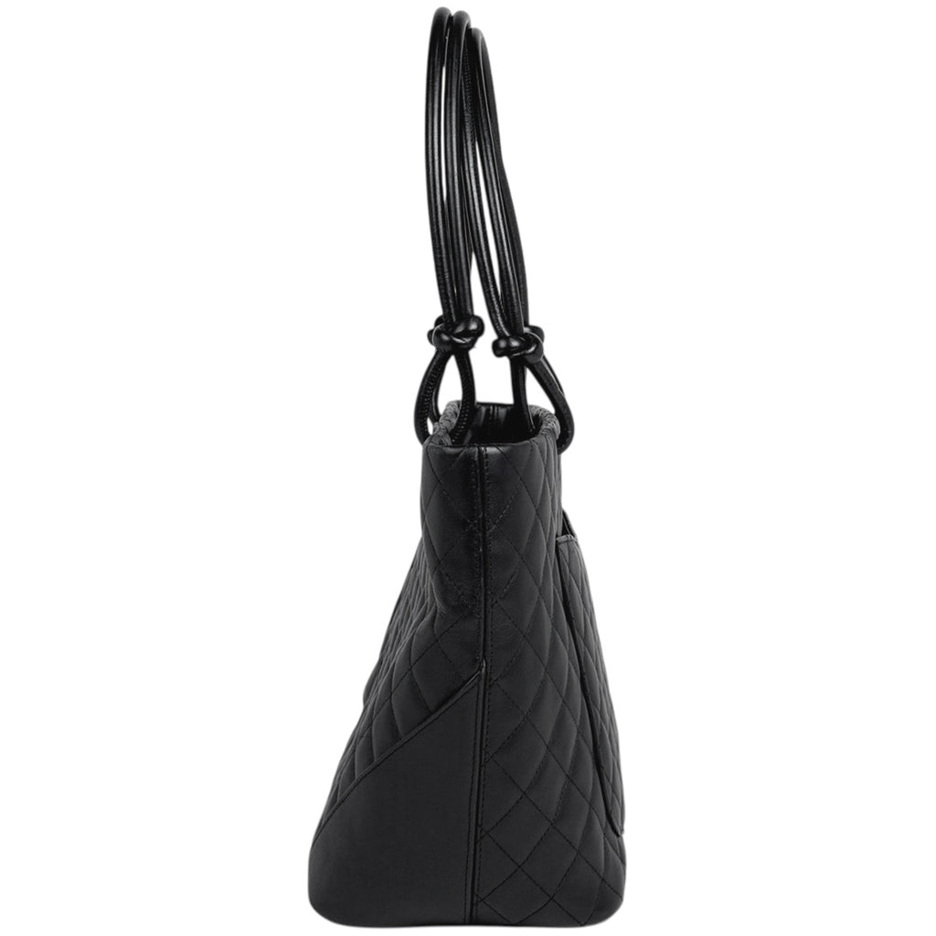 CHANEL カーボンラインラージバック