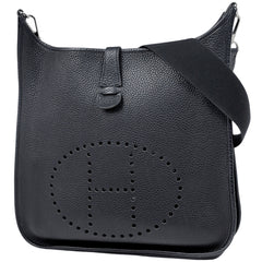 エルメス エヴリン1 ショルダーバッグ トリヨンクレマンス □I レディース ブランドバッグ・小物 【中古】brbag