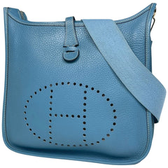 エルメス エヴリン2 ショルダーバッグ トリヨンクレマンス □I レディース ブランドバッグ・小物 【中古】brbag