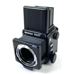 マミヤ RZ67 プロフェッショナルII ボディ 中判カメラ カメラ 【中古】cambb
