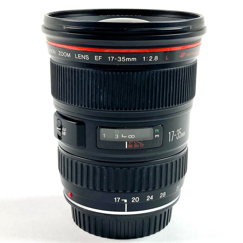キヤノン EF 17-35mm F2.8L USM 一眼カメラ用レンズ（オートフォーカス