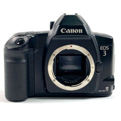 キヤノン EOS 3 ボディ フィルム オートフォーカス 一眼レフカメラ カメラ 【中古】cambb