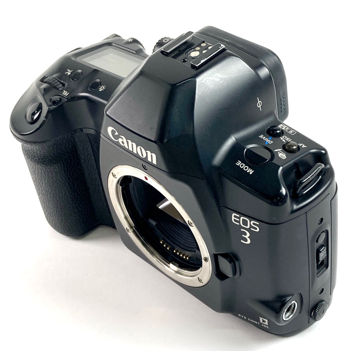 動作良好 Canon キャノン EOS 3 ボディ 一眼レフ フィルムカメラ キヤノン EOS 3 ボディ フィルム オートフォーカス 一眼レフカメラ