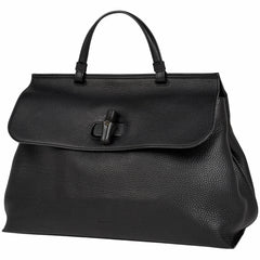 グッチ バンブー デイリー ハンドバッグ レザー 370830 レディース ブランドバッグ・小物 【中古】brbag