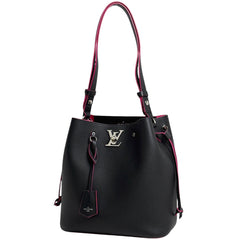 ルイ・ヴィトン ロックミー バケット ショルダーバッグ レザー M54677 レディース ブランドバッグ・小物 【中古】brbag