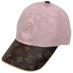 ルイ・ヴィトン キャップ LV ゲットレディー 帽子 キャップ ポリエステル シルク レディース ブランドアパレル 【中古】brapp