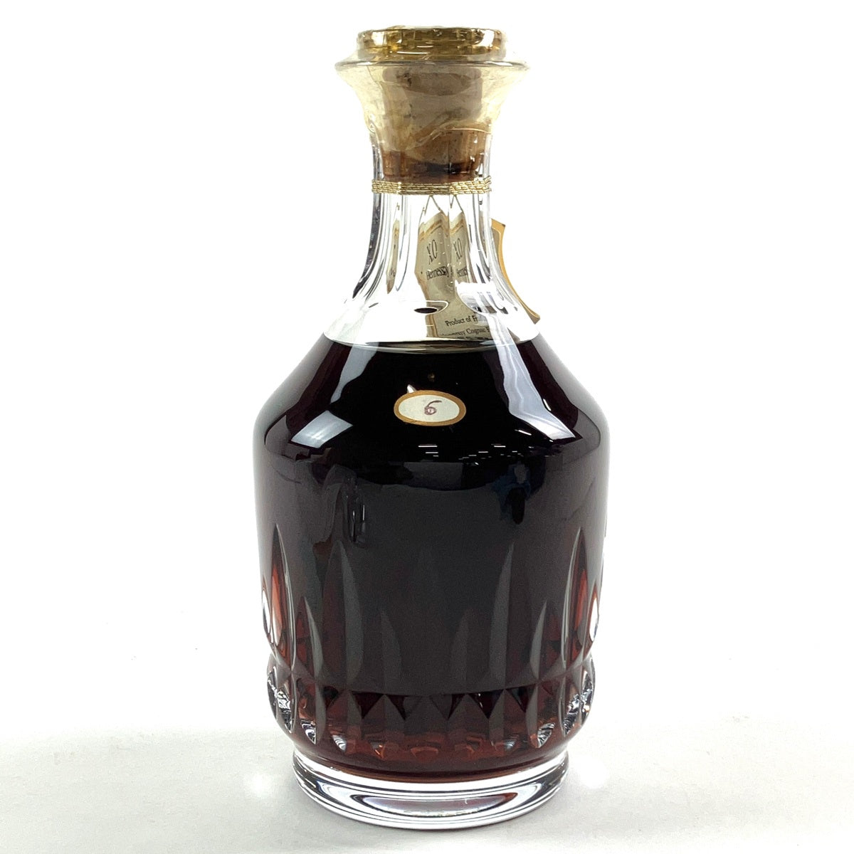ヘネシー XO カラフェ バカラボトル 700ml ブランデー コニャック 酒