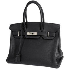 エルメス バーキン30 ハンドバッグ トゴ □F レディース ブランドバッグ・小物 【中古】brbag
