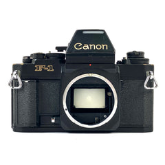 キヤノン NEW F-1 AE ボディ ［ジャンク品］ フィルム マニュアルフォーカス 一眼レフカメラ カメラ 【中古】cambb