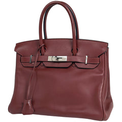 エルメス バーキン30 ハンドバッグ スイフト □N レディース ブランドバッグ・小物 【中古】brbag