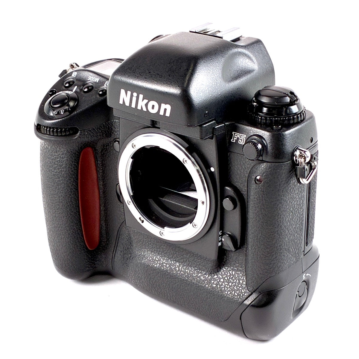 Nikon F5 (ジャンク品) ニコン F5 ボディ［ジャンク品］ フィルム オートフォーカス 一眼レフ