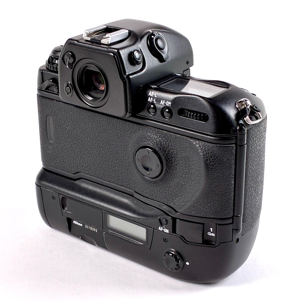 ニコン F5 ボディ［ジャンク品］ フィルム オートフォーカス 一眼レフ