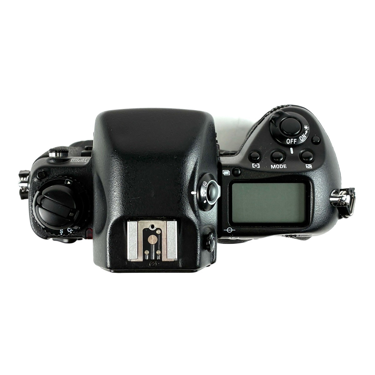 ニコン F5 ボディ［ジャンク品］ フィルム オートフォーカス 一眼レフ
