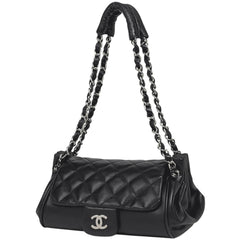 シャネル ココマーク チェーン ショルダーバッグ レザー レディース ブランドバッグ・小物 【中古】brbag