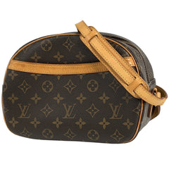 ルイ・ヴィトン ブロワ ショルダーバッグ モノグラム M51221 レディース ブランドバッグ・小物 【中古】brbag