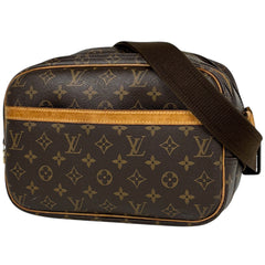 ルイ・ヴィトン リポーターPM ショルダーバッグ モノグラム M45254 レディース ブランドバッグ・小物 【中古】brbag