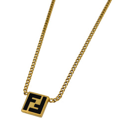 フェンディ フォーエバー ネックレス GP レディース ブランドアクセサリー 【中古】bracc