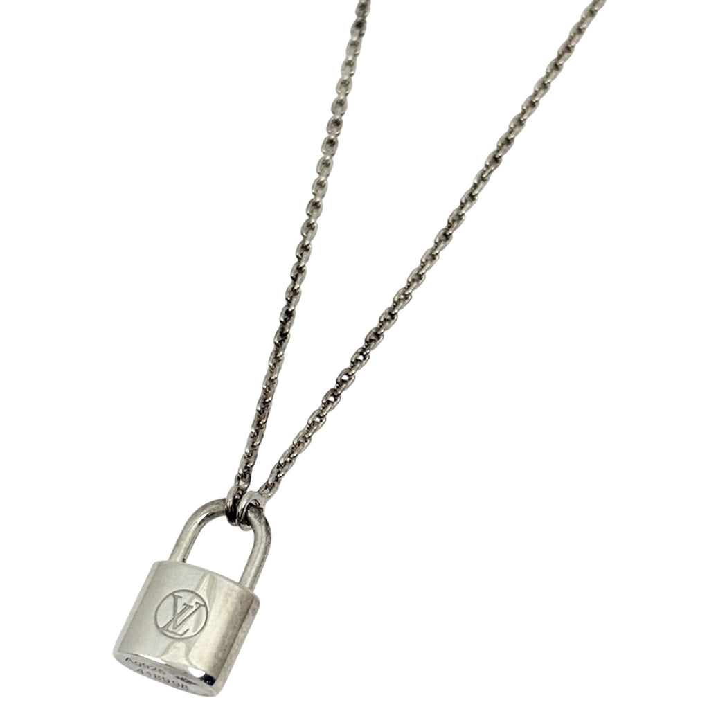 ルイ・ヴィトン パンダンティフ シルバー ロックイット シルバー925