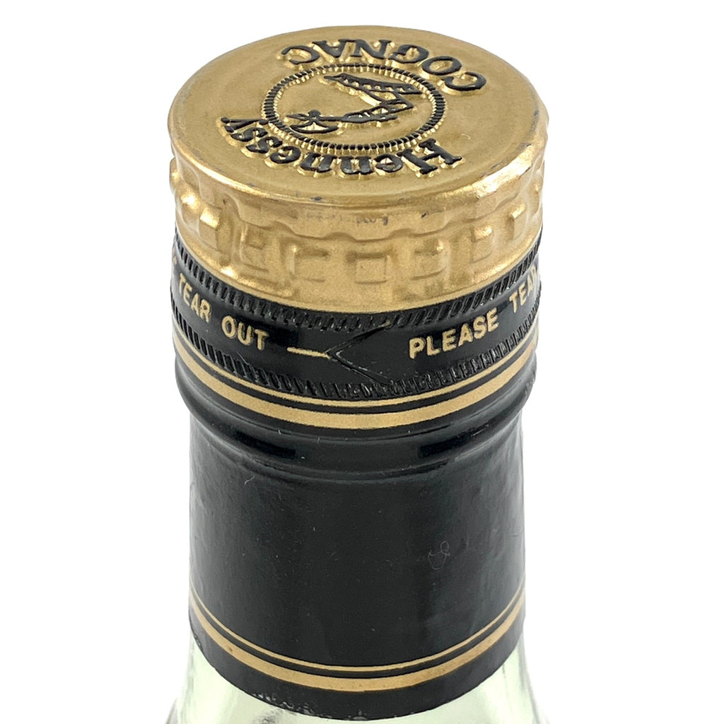 ヘネシー XO 金キャップ グリーンボトル 700ml ブランデー コニャック