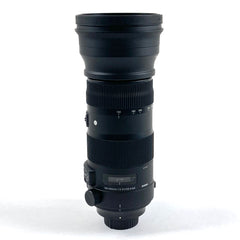 シグマ Sports 150-600mm F5-6.3 DG OS (ニコンF用) 一眼カメラ用レンズ（オートフォーカス） カメラ 【中古】cambb