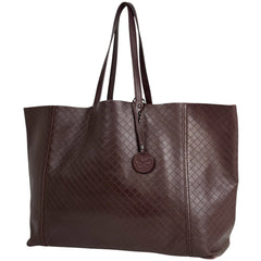 ボッテガヴェネタ イントレッチオ ミラージュ トートバッグ レザー レディース ブランドバッグ・小物 【中古】brbag