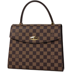 ルイ・ヴィトン マルゼルブ ハンドバッグ ダミエ N51379 レディース ブランドバッグ・小物 【中古】brbag