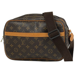 ルイ・ヴィトン リポーターPM ショルダーバッグ モノグラム M45254 レディース ブランドバッグ・小物 【中古】brbag