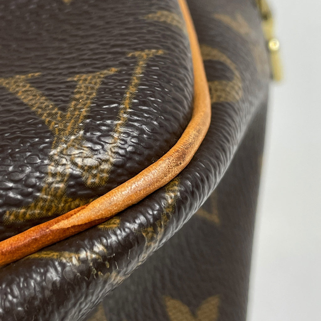 LOUISVUITTON ルイヴィトン リポーター GM ショルダー バッグ ルイ・ヴィトン LOUIS VUITTON リポーターGM M45252 ブラウン
