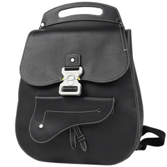 クリスチャンディオール ギャロップ リュックサック レザー メンズ ブランドバッグ・小物 【中古】brbag