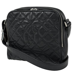シャネル ココマーク ショルダーバッグ キャビアスキン レディース ブランドバッグ・小物 【中古】brbag