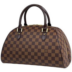 ルイ・ヴィトン リベラMM ハンドバッグ ダミエ N41434 レディース ブランドバッグ・小物 【中古】brbag
