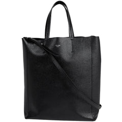 セリーヌ バーティカル カバ スモール トートバッグ レザー レディース ブランドバッグ・小物 【中古】brbag