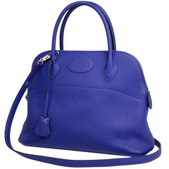 エルメス ボリード31 ハンドバッグ トリヨンクレマンス A レディース ブランドバッグ・小物 【中古】brbag