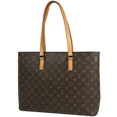 ルイ・ヴィトン ルコ トートバッグ モノグラム M51155 レディース ブランドバッグ・小物 【中古】brbag