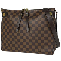 ルイ・ヴィトン ドゥオモ ショルダーバッグ ダミエ N41425 レディース ブランドバッグ・小物 【中古】brbag
