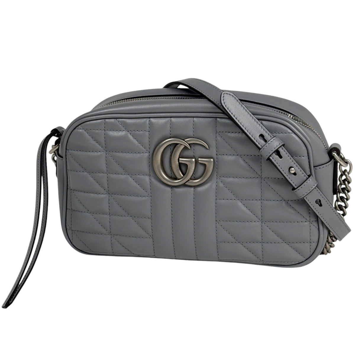 タイムセールGUCCI GGマーモント レザー ビジネスバッグ 型番829937 タイムセールGUCCI GGマーモント レザー ビジネスバッグ 型番829937