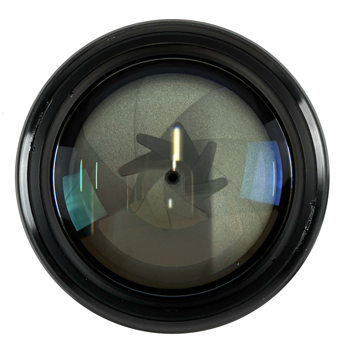 キヤノン NEW FD 85mm F1.2L 一眼カメラ用レンズ（マニュアル