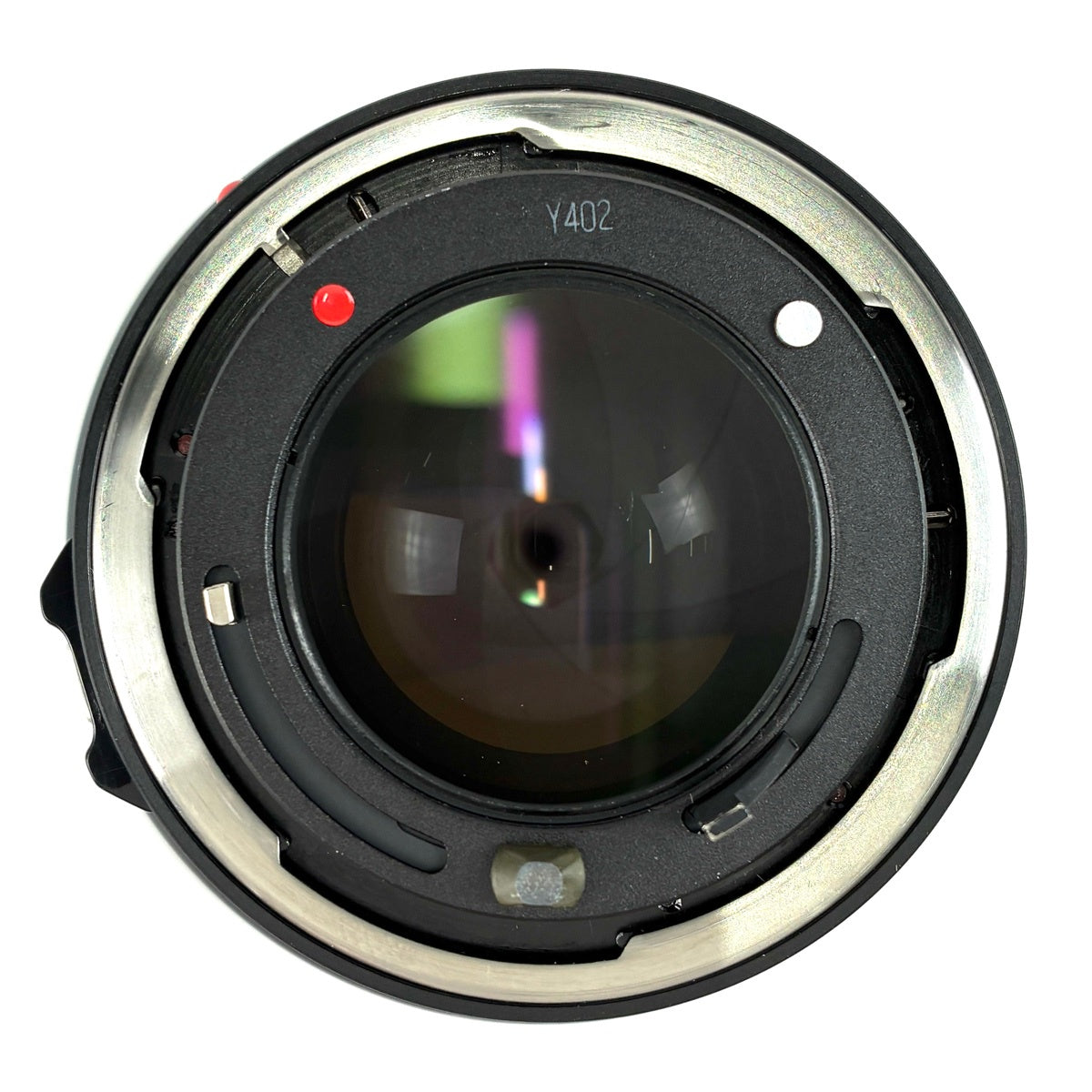 キヤノン NEW FD 85mm F1.2L 一眼カメラ用レンズ（マニュアル