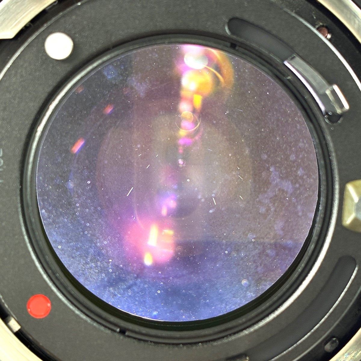 キヤノン NEW FD 85mm F1.2L 一眼カメラ用レンズ（マニュアル