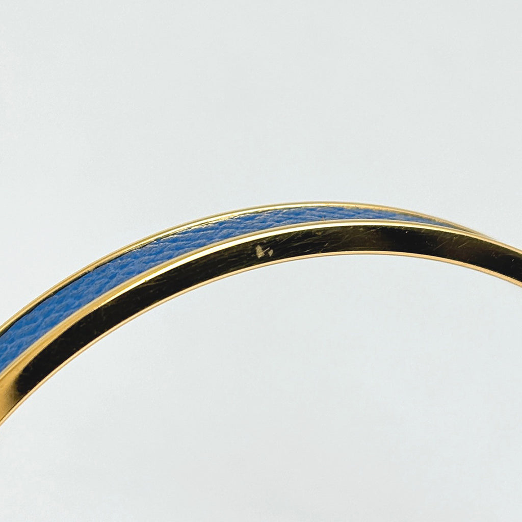 エルメス ケリー バングル GP レザー レディース ブランドアクセサリー