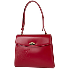 ルイ・ヴィトン スパルタ ショルダーバッグ レザー M63947 レディース ブランドバッグ・小物 【中古】brbag