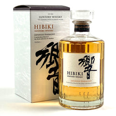 サントリー 響 ジャパニーズハーモニー 700ml 国産ウイスキー 酒 【古酒】liqbb【東京都内限定お届け】