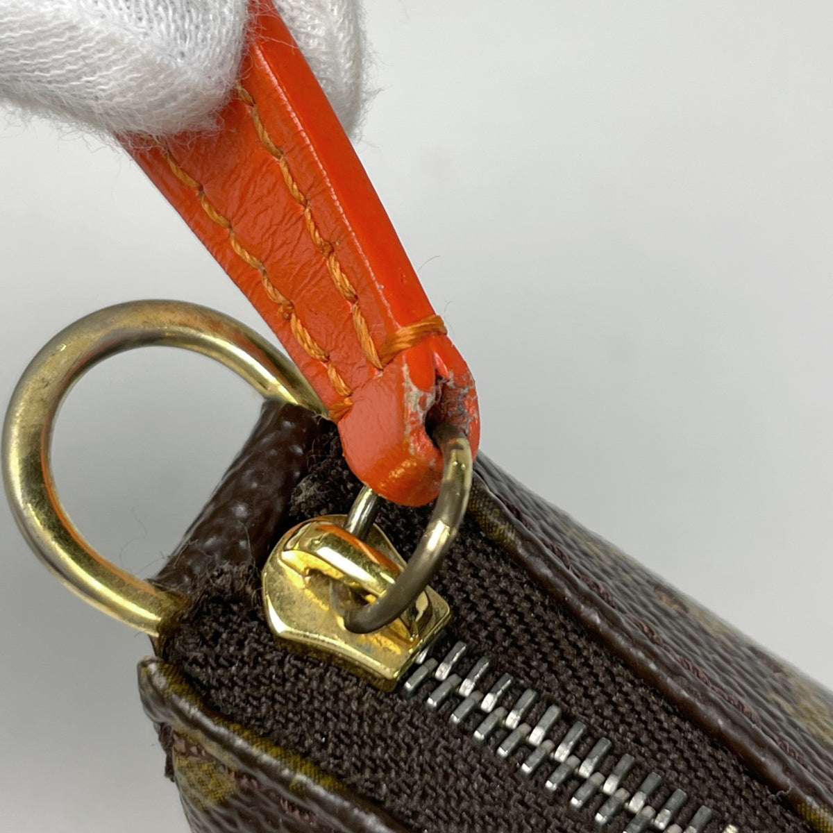 ルイ・ヴィトン ポシェット アクセソワール アクセサリーポーチ