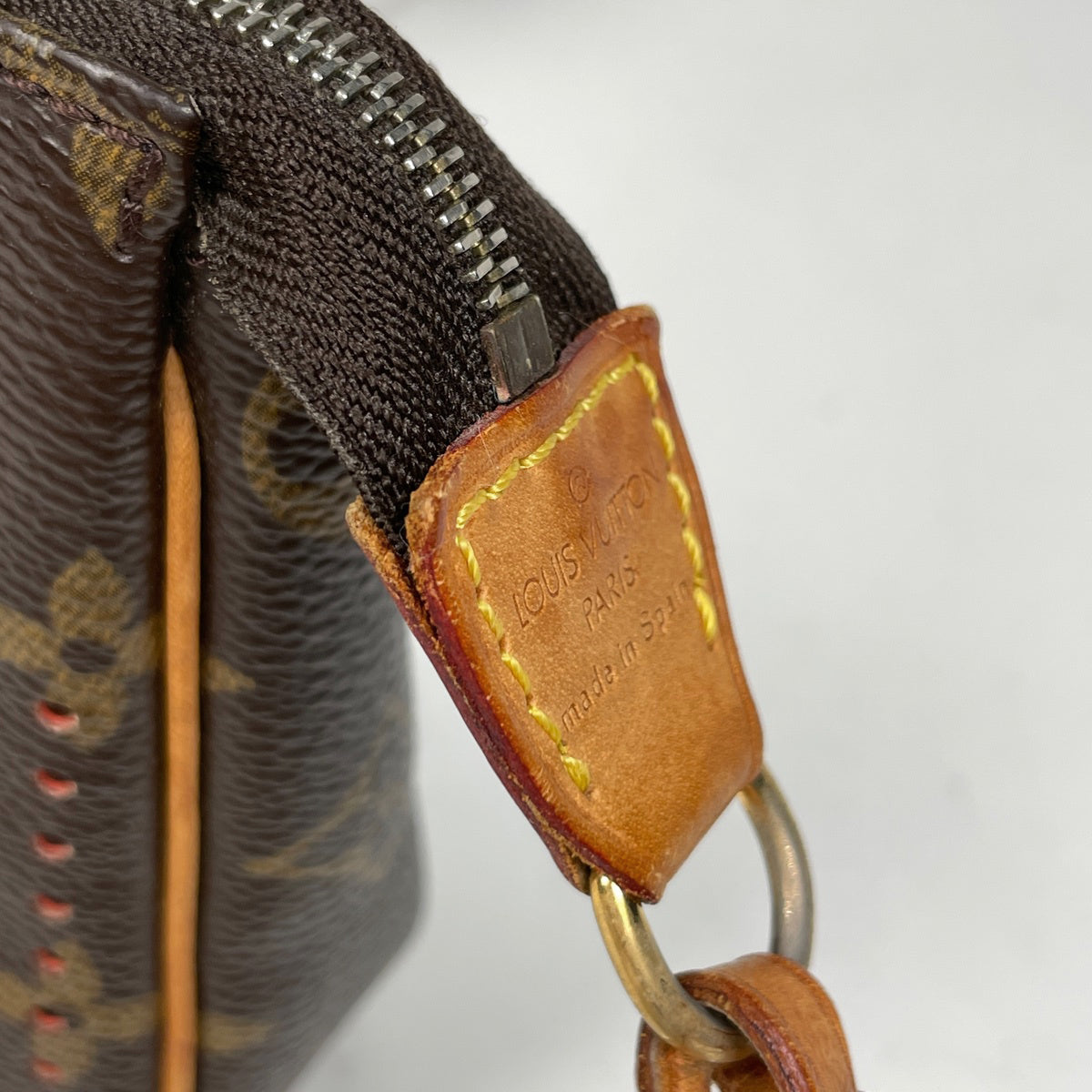 ルイ・ヴィトン ポシェット アクセソワール アクセサリーポーチ