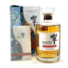 サントリー 響 ブロッサムハーモニー 2025 700ml 国産ウイスキー 酒 【古酒】liqbb【東京都内限定お届け】