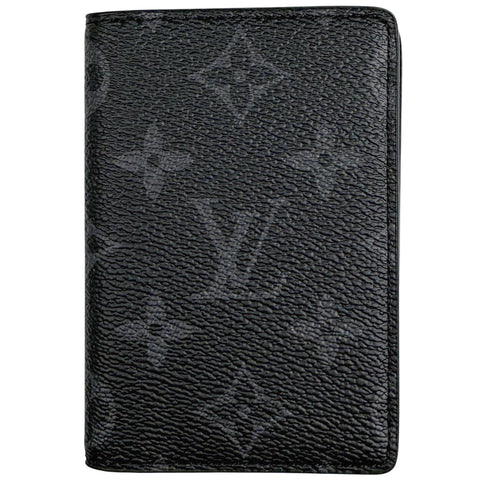 LOUIS VUITTON ルイヴィトン モノグラム･エクリプス カードケース オーガナイザー･ドゥ ポッシュ M61696 小物 メンズ カードケース オーガナイザー・ドゥ ポッシュ モノグラム・エクリプス
