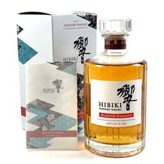 サントリー 響 ブロッサムハーモニー 2023 700ml 国産ウイスキー 酒 【古酒】liqbb【東京都内限定お届け】