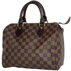 ルイ・ヴィトン スピーディ25 ハンドバッグ ダミエ N41532 レディース ブランドバッグ・小物 【中古】brbag