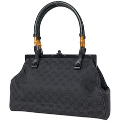 グッチ バンブー ハンドバッグ GGキャンバス 111754 レディース ブランドバッグ・小物 【中古】brbag